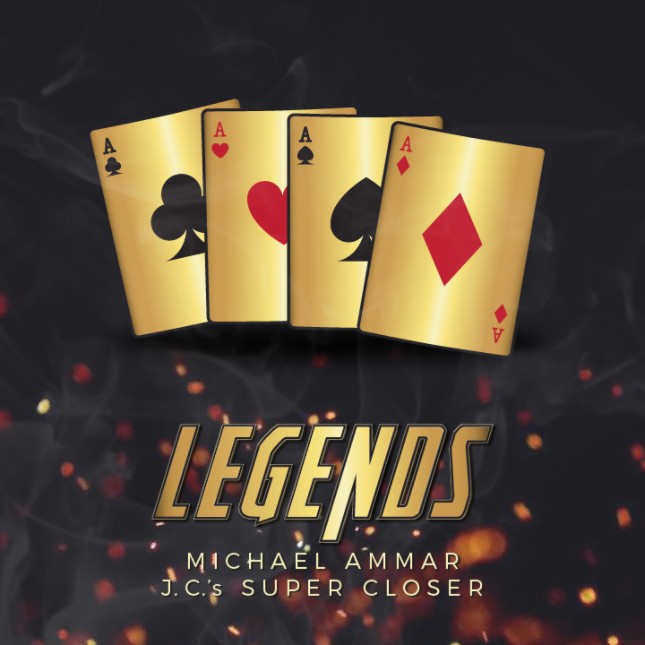 J.C.'s Super Closer by J.C. Wagner (Presented by Michael Ammar)