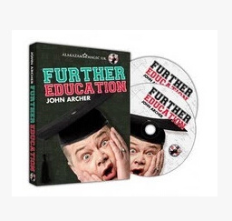2010 John Archer - Further Education 2 vols (Download)