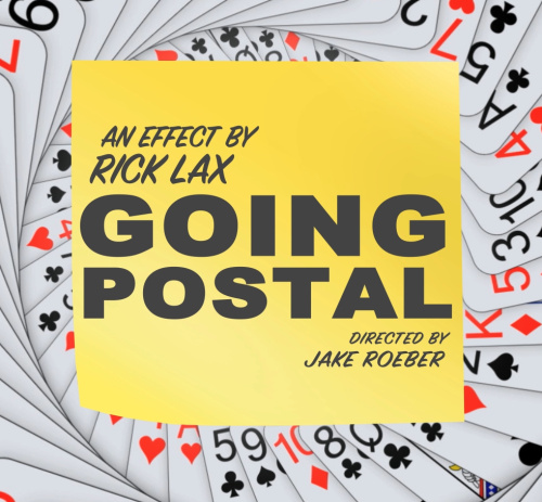 2016 Going Postal by Rick Lax (Download)