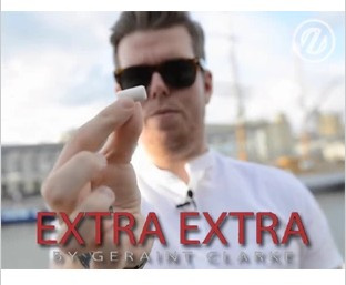 2014 Extra Extra by Geraint Clarke (Download)