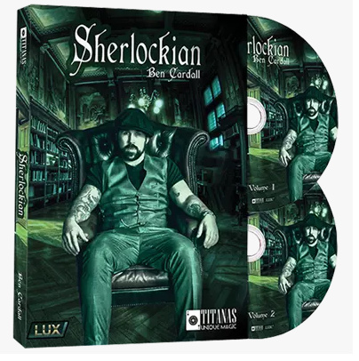 2015 Sherlockian by Ben Cardall 2 vols set (Download)