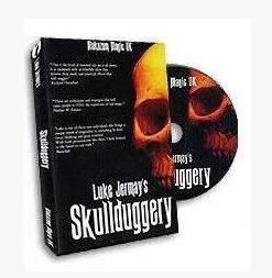 Skullduggery by Luke Jermay (Download)