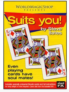 Suits You by Steve Bates (Download)
