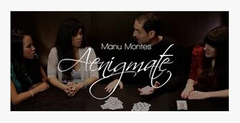 2013 Enfilo Spanish Aenigmate by Manu Montes (Download)