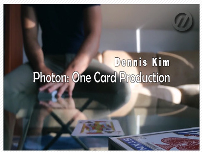 2015 Theory11 Photon by Dennis Kim (Download)