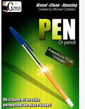 2015 Pen Or Pencil by Mickael Chatelain (Download)