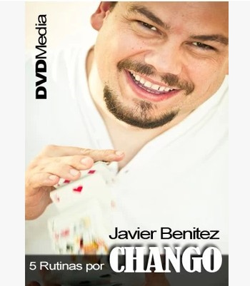 2014 Chango By Javier Benitez (Download)