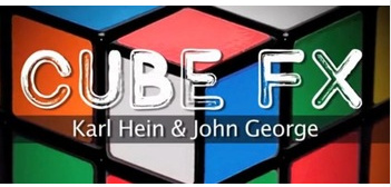 2015 Cube FX by Karl Hein & John George 3 vols set (Download)