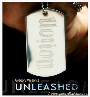 Unleashed by Gregory Wilson (Download)
