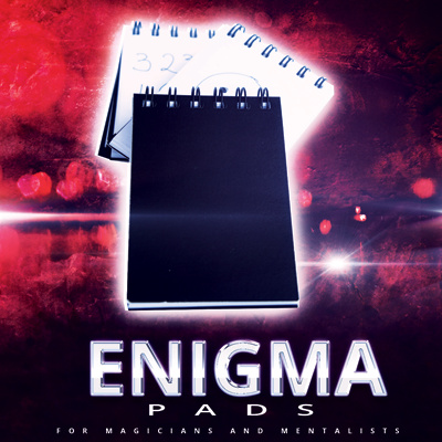 2015 Enigma Pad by Paul Romhany (Download)