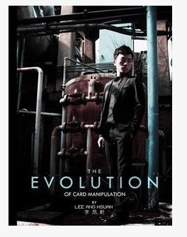 Stage Lee Ang Hsuan Evolution of Card Manipulation (Download)