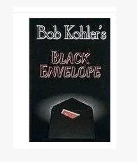 Bob Kohler's Black Envelope (Download)
