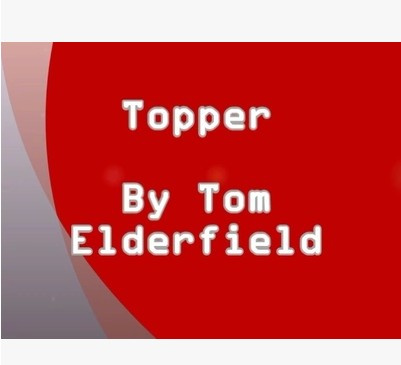 2014 Topper by Tom Elderfield (Download)