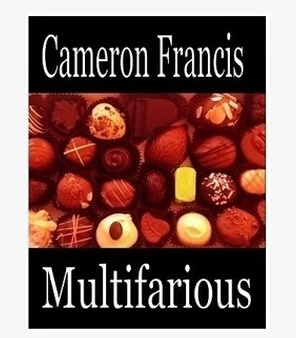 2013 Multifarious by Cameron Francis (Download)