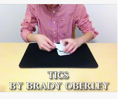 2014 TICS by Brady Oberley (Download)