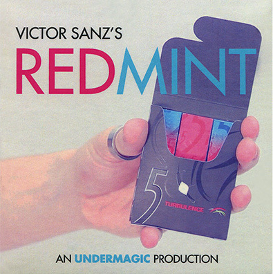 2015 Red Mint by Victor Sanz UnderMagic (Download)