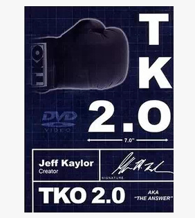 TKO 2.0 by Jeff Kaylor (Download)