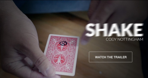 2015 Ellusionist Shake by Cody Nottingham (Download)