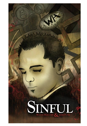2010 Wayne Houchin - Sinful - A Graphic Novel (Download)