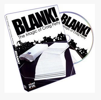 08 BLANK The Magic of Craig Petty (Download)