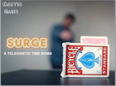 2015 Ellusionist Surge by Mickael Chatelain (Download)