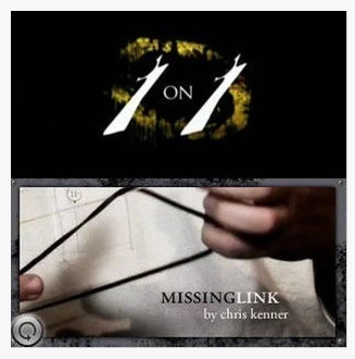08 Theory11 Missing Link by Chris Kenner (Download)