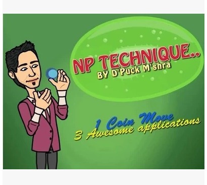 2014 NP Technique by Deepak Mishra (Download)