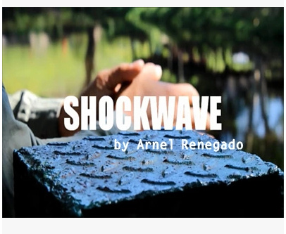2014 Shockwave by Arnel Renegado (Download)