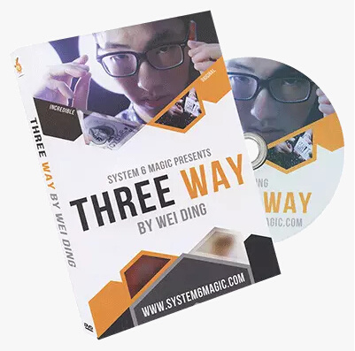 2014 Three Way by Wei Ding & system 6 (Download)