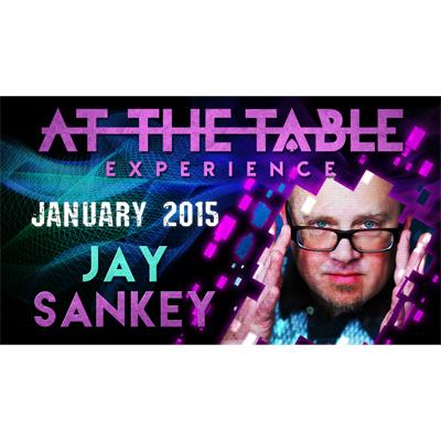 2015 At the Table Live Lecture starring Jay Sankey (Download)