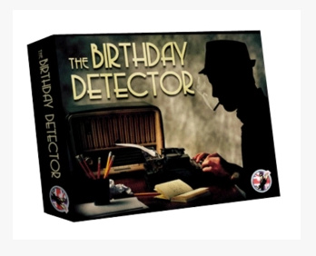 Birthday Detector by Chris Hare and Alakazam (Download)