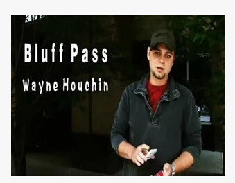 2008 Theory11 Bluff Pass by Wayne Houchin (Download)