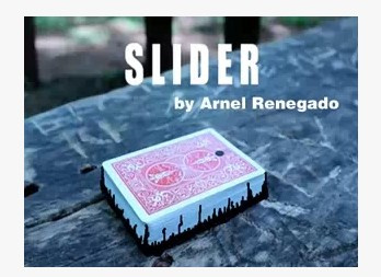 2014 Slider by Arnel Renegado (Download)