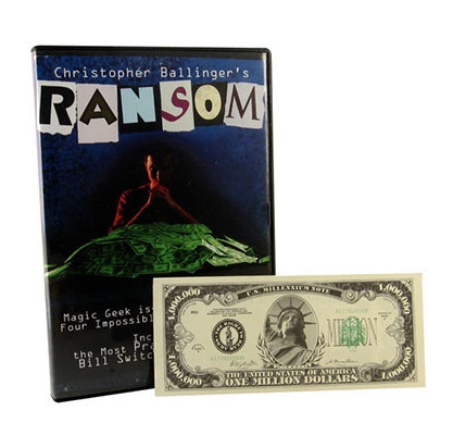 2010 Ransom by Chris Ballinger and Magic Geek (Download)
