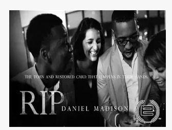 2014 RIP by Daniel Madison (Download)