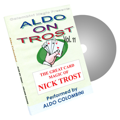 2012 ALDO ON TROST by Aldo Colombini vol11 (Download)