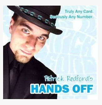 2011 Patrick Redford - Hands Off (Download)