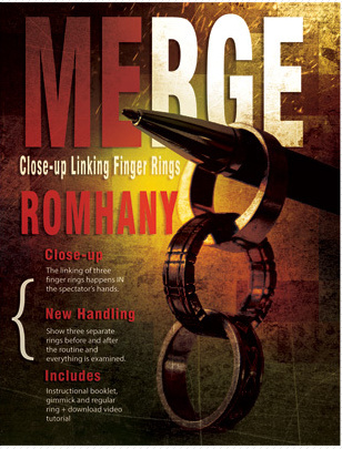 2015 Merge by Paul Romhany (Download)