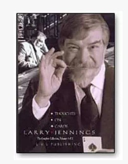 Thoughts on Cards by Larry Jennings (Download)