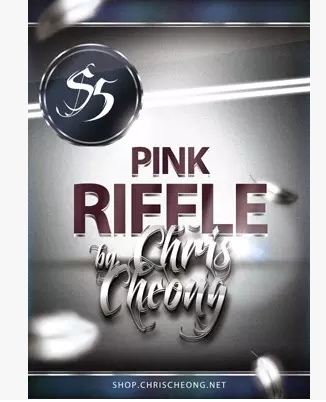 2015 Pink Riffle Force by Chris Cheong (Download)