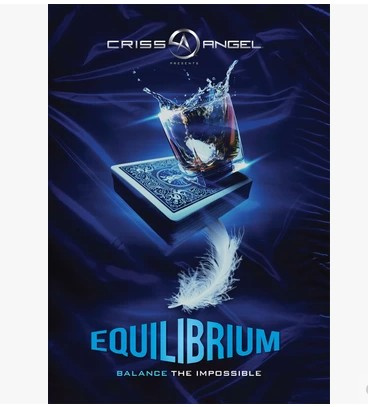 2013 Criss Angel Equilibrium by Jesse Feinberg (Download)