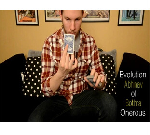 2014 T11 Evolution of Onerous by Chris Severson (Download)