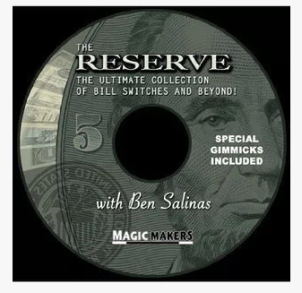 Magic Maker Ben Salinas The Reserve (Download)
