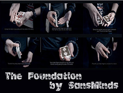2015 The Foundation by SansMinds (Download)