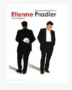 08 Professional Repertoire of Etienne Pradier (Download)