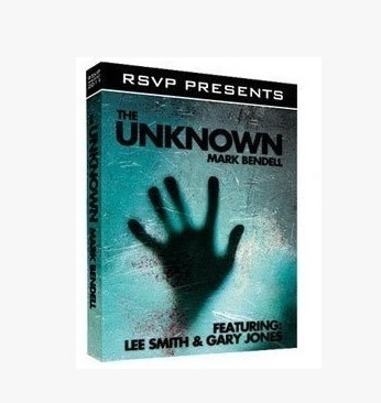 2012 RSVP The Unknown by Mark Bendell (Download)