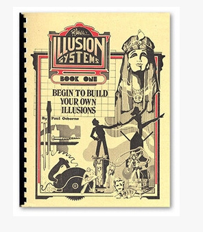 Illusion Systems by Paul Osborne Vol 1-4 set PDF Ebook (Download)