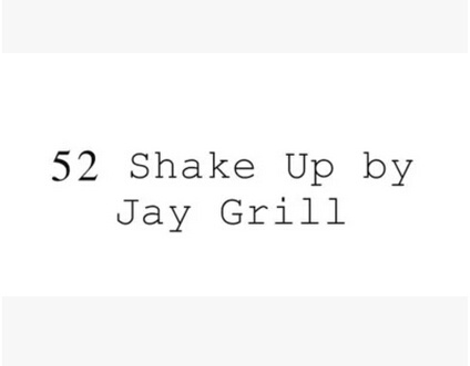 2012 Theory11 52 1 Shake Up by Jay Grill (Download)