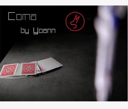 2014 Coma by Yoann.F (Download)