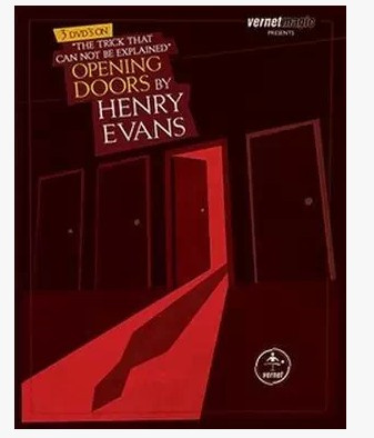 Opening Doors by Henry Evans & Vernet (3 volumes Video Download)